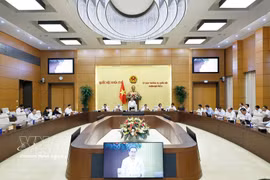 Asamblea Nacional de Vietnam celebrará primer período extraordinario de su XVI Legislatura (Foto: VNA)