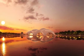 Teatro de la Ópera de Hanoi – Un nuevo emblema cultural para la capital