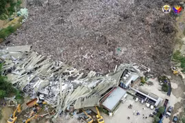 Colapso de vertedero en Filipinas: se desvanecen esperanzas de encontrar supervivientes (Foto: cebudailynews.inquirer.net)