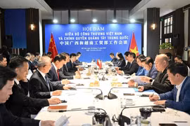 Vietnam y Guangxi (China) amplían la promoción comercial