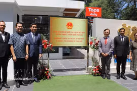 Vietnam inaugura su primer consulado honorario en Phuket (Foto: VNA)