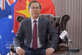 Vietnam y Australia avanzan hacia una nueva etapa de cooperación estratégica