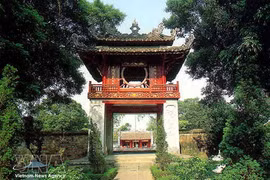 Hanoi: Convertir el patrimonio en identidad y activo para el desarrollo