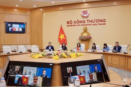 Vietnam y Argentina impulsan acuerdo comercial con el Mercosur (Foto: VNA)