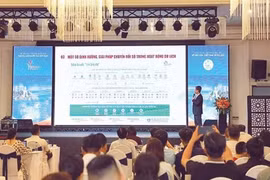 Programa para impulsar la transformación digital en el sector de turismo. (Foto: TITC)