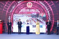 VNA lanza página web sobre Elecciones de la XVI Legislatura de la Asamblea Nacional. (Foto: VNA)