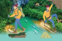 Parque Nacional Phong Nha-Ke Bang, mejor destino para el turismo de aventura en Vietnam