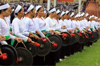 Semana de “gran unidad nacional - patrimonio cultural de vietnam” 