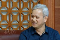 Nguyen Bich Lam, exdirector general de la Oficina Nacional de Estadísticas. (Foto: VNA)