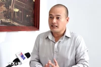 Thong Mengdavid, analista geopolítico en el Instituto de Investigaciones Internacionales y Políticas Públicas (IISPP) de la Universidad Real de Phnom Penh. (Fuente: VNA)