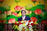 El primer ministro de Vietnam, Pham Minh Chinh. (Foto: VNA)