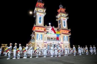 Potencial y nuevas direcciones sostenibles para el turismo en Tay Ninh 