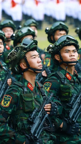 Ejército Popular, orgullo de la nación vietnamita