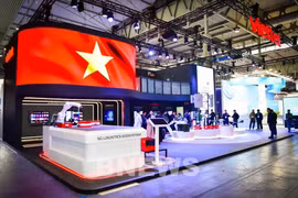 Viettel presenta soluciones de ciberseguridad "Make in Vietnam" en el mercado europeo. (Fuente: VNA)