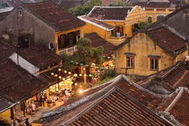 En Hoi An. (Fuente: VNA)