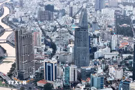En Ciudad Ho Chi Minh. (Fuente: VNA)
