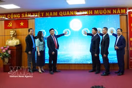 Ciudad Ho Chi Minh lanza plataforma en línea que conecta exportaciones vietnamitas. (Fuente: VNA)