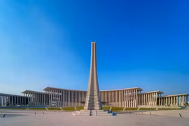 El Museo de Historia Militar de Vietnam. (Fuente: VNA)