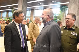50 años de la Reunificación Nacional: Cuba rinde homenaje a la Gran Victoria de Vietnam