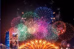 Celebran Festival Internacional de Fuegos Artificiales de Da Nang 2026 