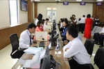 En el Centro de Servicios de la Administración Pública de la provincia norteña de Ninh Binh. (Fuente: VNA)