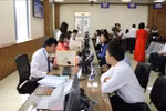 En el Centro de Servicios de la Administración Pública de la provincia norteña de Ninh Binh. (Fuente: VNA)