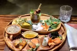 Chao Show presenta la gastronomía de las tres regiones de Vietnam con 9 platos vietnamitas emblemáticos. (Foto: VNA)