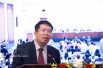 El subjefe de la Oficina del Parlamento, Nguyen Van Hien. (Fuente: VNA)