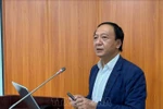 El profesor asociado y doctor Nguyen Duy Loi, subdirector de la Editorial y Revista de Ciencias Sociales y editor jefe de la Revista de Ciencias Sociales de Vietnam. (Fuente: VNA)