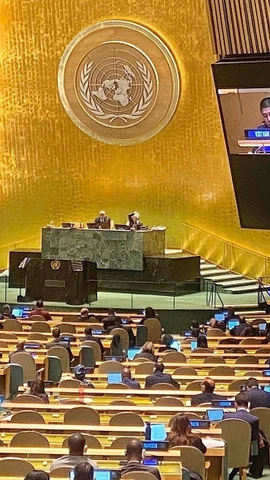 Convención de Hanoi: Hito en la lucha global contra ciberdelincuencia y en la diplomacia multilateral de Vietnam