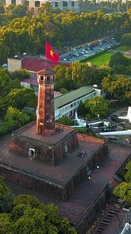 “Lugares rojos” que conservan la memoria de Revolución de Agosto y Día Nacional de Vietnam