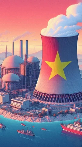 Vietnam listo para reiniciar el programa de energía nuclear