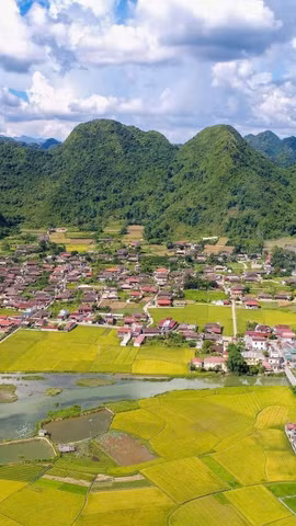 Aldeas de turismo comunitario: experiencias sostenibles en plena naturaleza de Vietnam