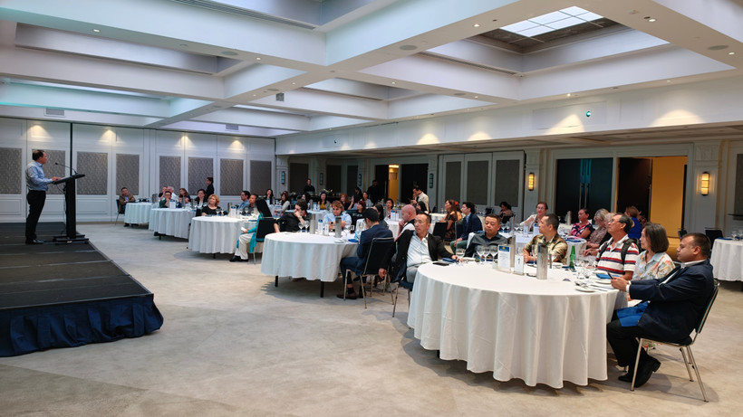 En el evento (Foto: VNA)