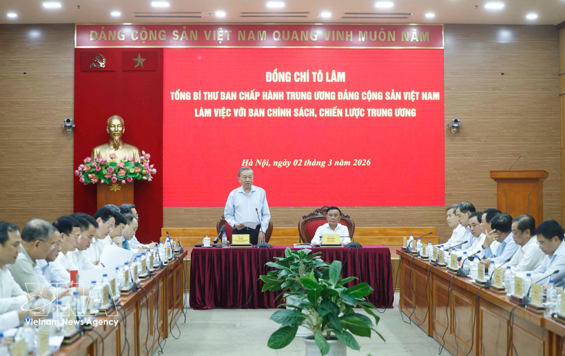 Panorama de la cita (Foto: VNA)