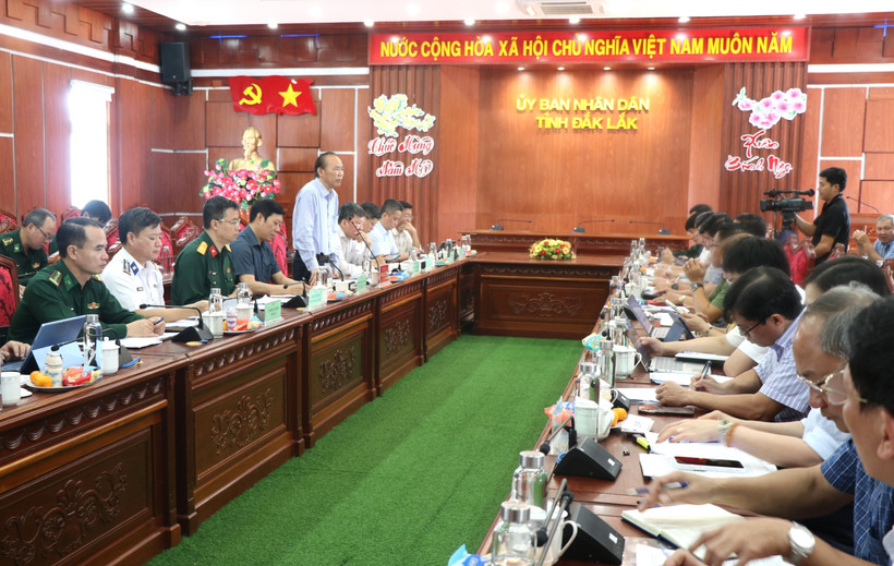 Panorama de la cita (Foto: VNA)