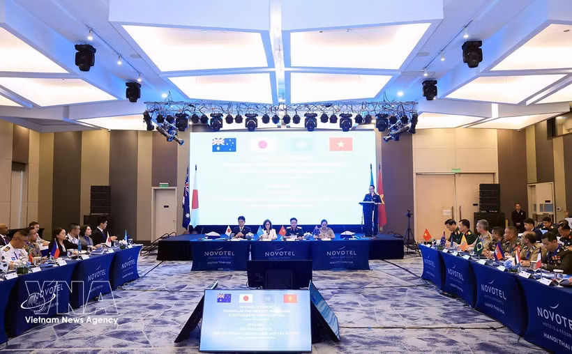 Panorama de la cita (Foto: VNA)