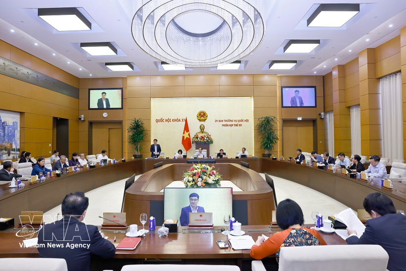 Panorama de la cita (Foto: VNA)