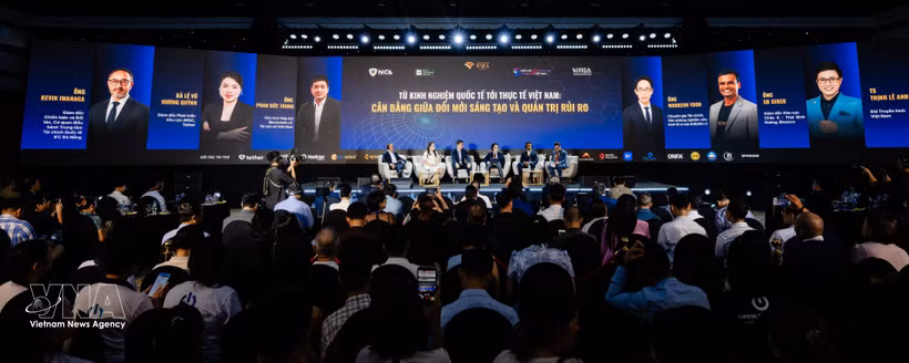 Panorama de la cita (Foto: VNA)