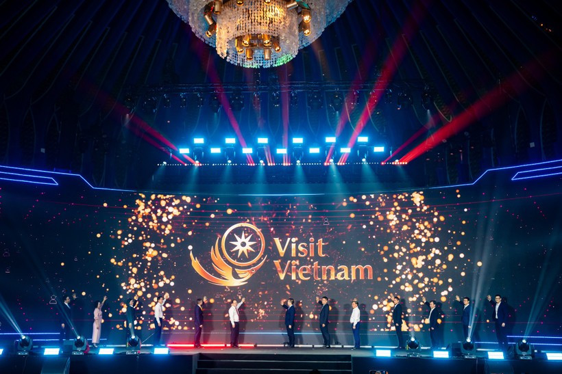 Lanzamiento de la plataforma nacional de datos turísticos Visit Vietnam (Foto: VNA)