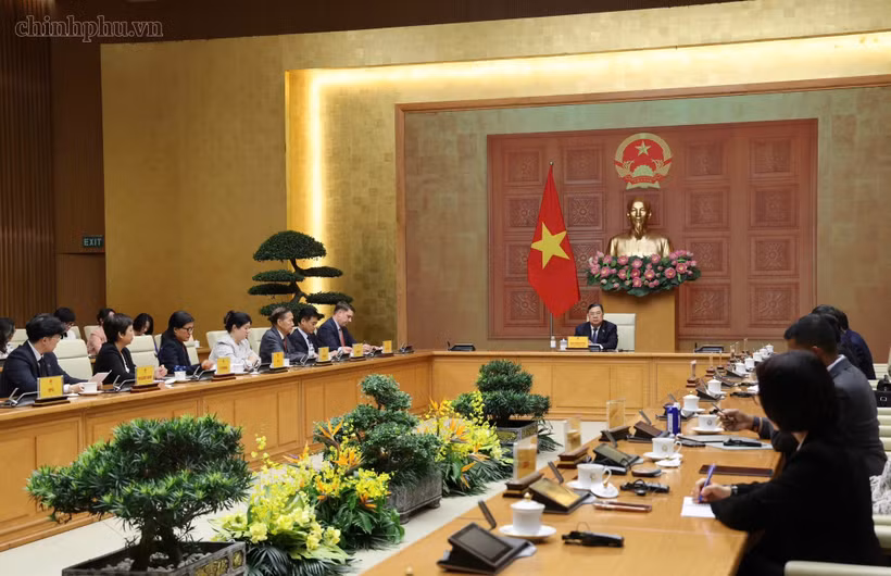 Panorama de la cita (Foto: baochinhphu.vn)