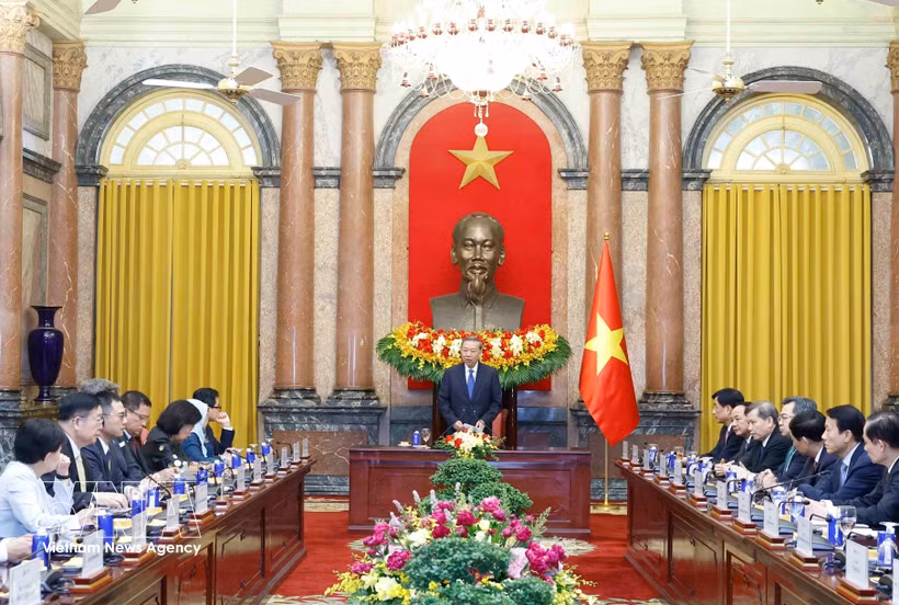 Panorama de la cita (Foto: VNA)