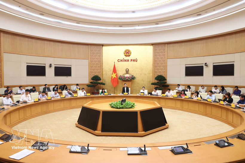 Panorama de la cita (Foto: VNA)