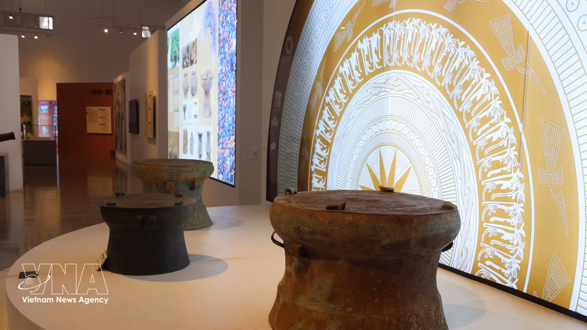 Museo de Dak Lak: Símbolo de unidad de grupos étnicos de la Altiplanicie Occidental 