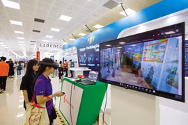 El mercado de inteligencia artificial de Vietnam se considera uno de los de mayor crecimiento en la región. (Foto: VNA)