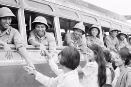 Solidaridad entre Vietnam y Camboya