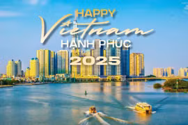 Concurso "Happy Vietnam 2025" reconocerá obras que reflejen los logros nacionales