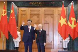Vecinos cercanos y amistad especial entre Vietnam y China