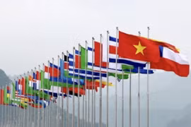 Vietnam desarrolla una diplomacia integral, moderna y profesional. (Foto: chinhphu.vn)