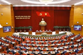 Inauguran reunión del Comité Central del PCV del XIII mandato